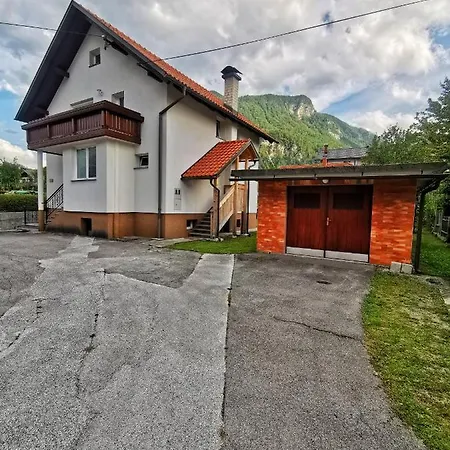 Apartament Apartmaji Tomsic Mojstrana