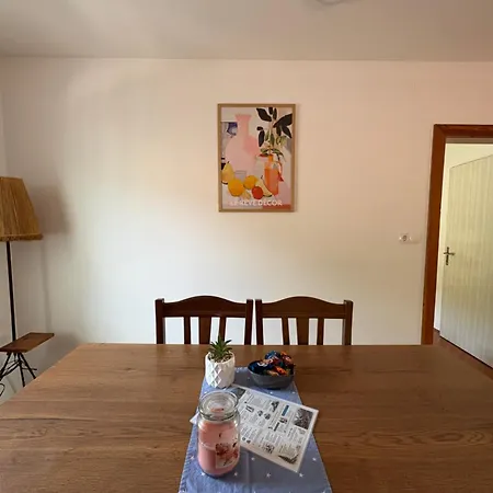 Apartmaji Tomsic * Mojstrana