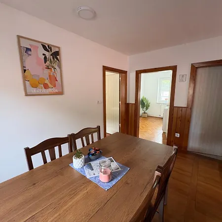 Apartment Apartmaji Tomsic