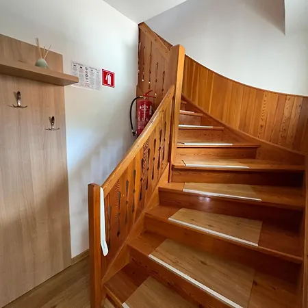 Apartmaji Tomsic Apartment *