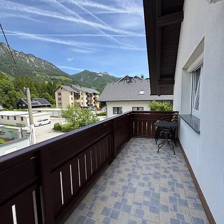Apartmaji Tomsic Apartment Mojstrana