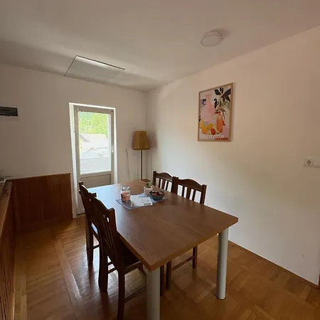 Apartment Apartmaji Tomsic Mojstrana