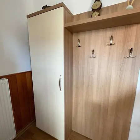 Apartmaji Tomsic *