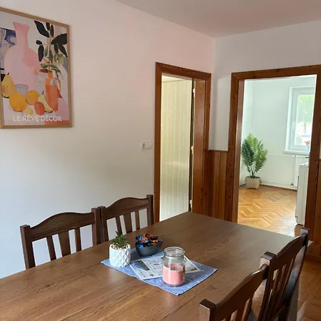 Apartment Apartmaji Tomsic *