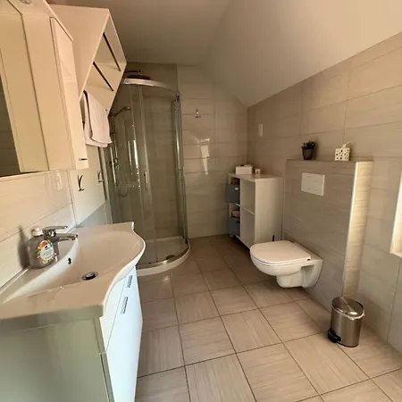 Apartmaji Tomsic Mojstrana