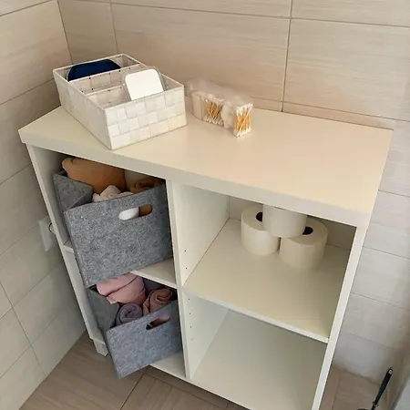 Apartmaji Tomsic