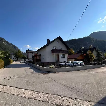 Apartmaji Tomsic Appartement Mojstrana