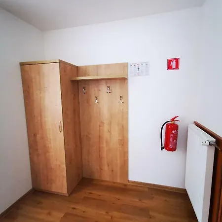 Apartmaji Tomsic Mojstrana