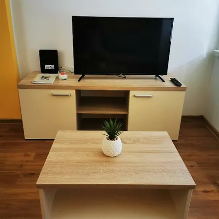 Apartmaji Tomsic *