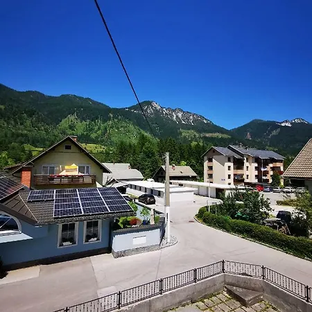 아파트 Apartmaji Tomsic *