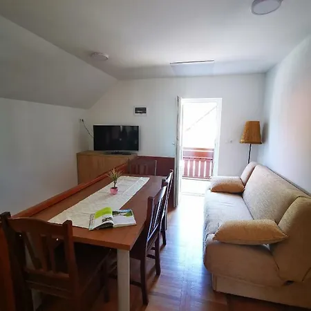 Apartament Apartmaji Tomsic