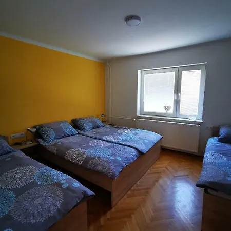 Apartmaji Tomsic Apartament *