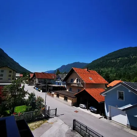 아파트 Apartmaji Tomsic
