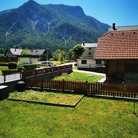 Apartmaji Tomsic *