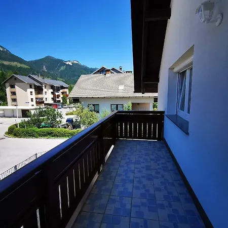 Apartament Apartmaji Tomsic