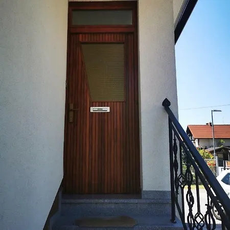 Apartmaji Tomsic * Mojstrana