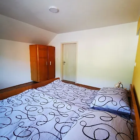 Apartmaji Tomsic *