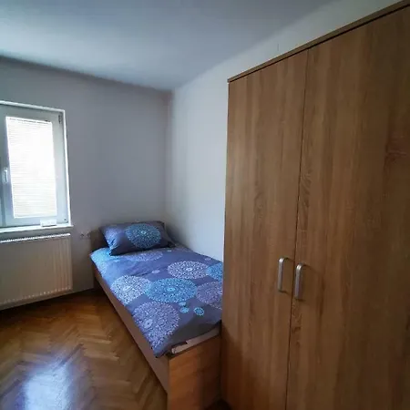 Apartmaji Tomsic Apartment Mojstrana