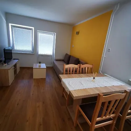 Apartmaji Tomsic Apartment *