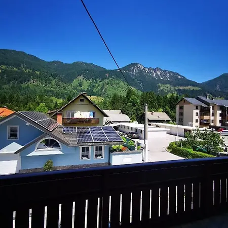 Apartment Apartmaji Tomsic