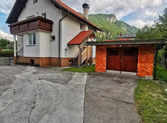 Apartament Apartmaji Tomsic Mojstrana