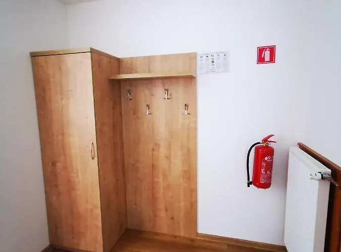 Apartmaji Tomsic מויסטראנה