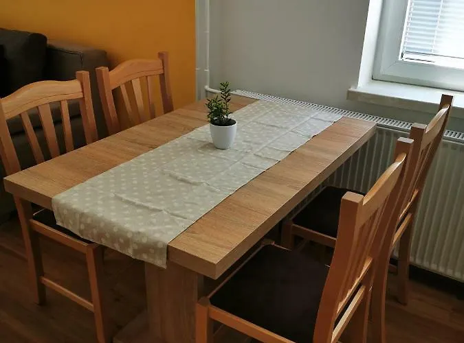 Apartament Apartmaji Tomsic *