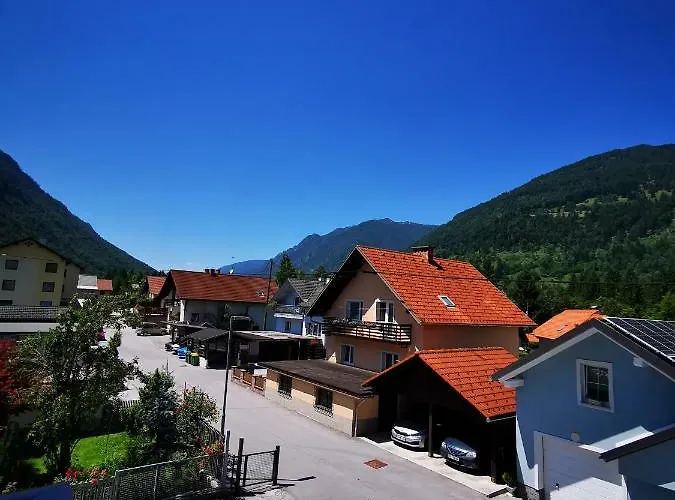 Apartament Apartmaji Tomsic