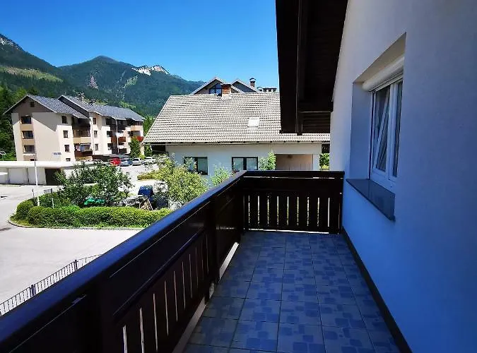 Apartament Apartmaji Tomsic