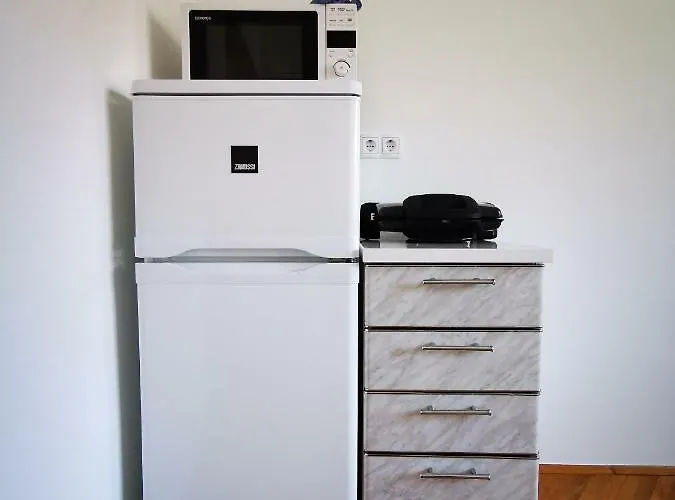 Apartament Apartmaji Tomsic *