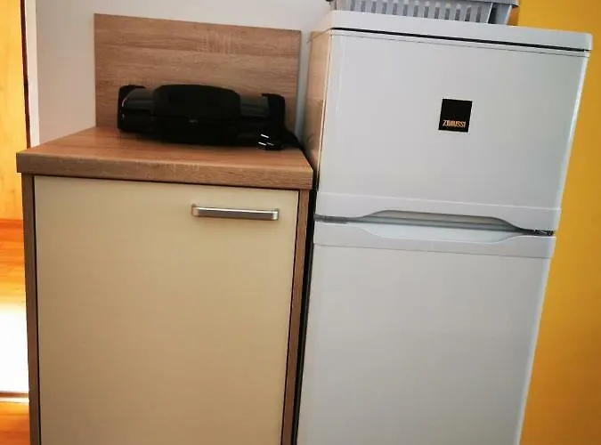 Apartament Apartmaji Tomsic Mojstrana