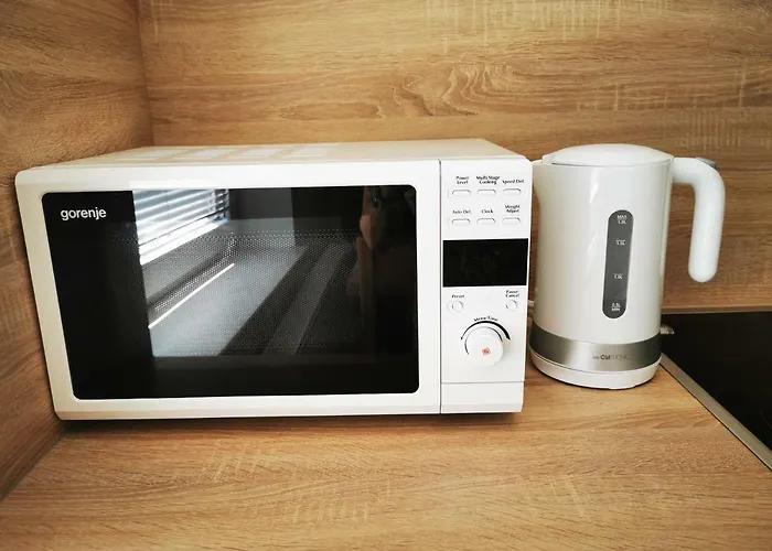 Apartmaji Tomsic Apartament *