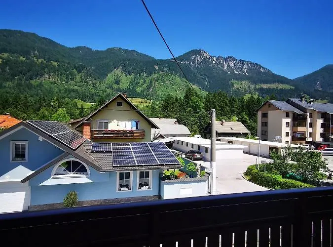 Apartament Apartmaji Tomsic